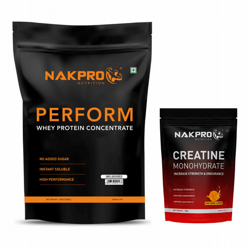 PERFORM WHEY PROTEIN CONCENTRATE