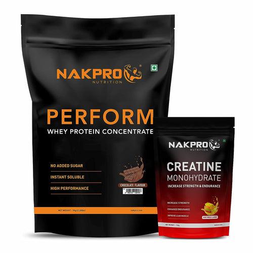 PERFORM WHEY PROTEIN CONCENTRATE