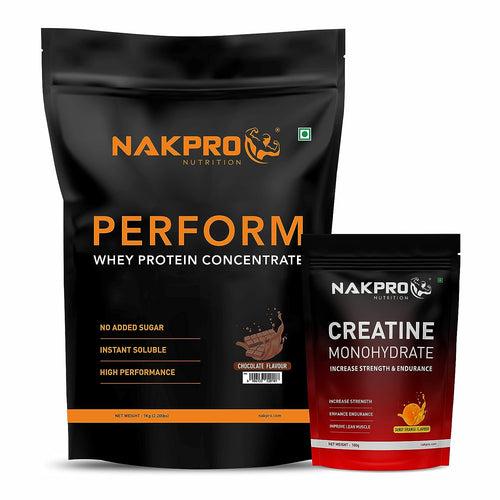 PERFORM WHEY PROTEIN CONCENTRATE