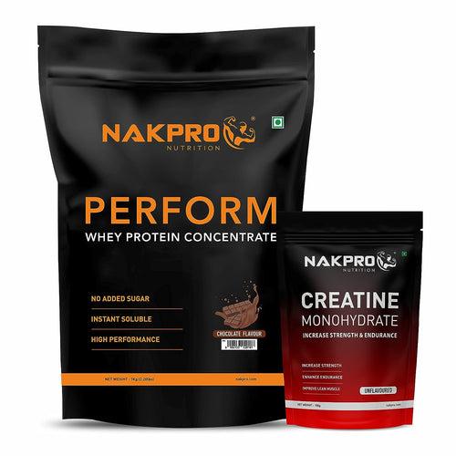 PERFORM WHEY PROTEIN CONCENTRATE