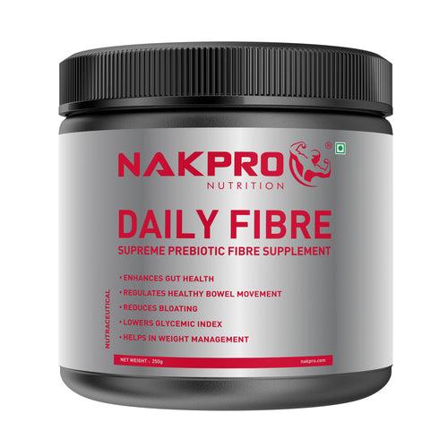 NAKPRO DAILY FIBRE