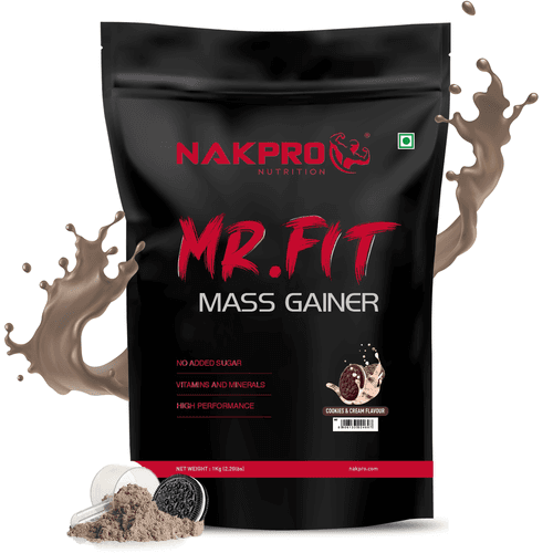 MR. FIT SUPER FAST MASS GAINER