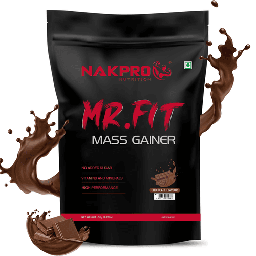 MR. FIT SUPER FAST MASS GAINER