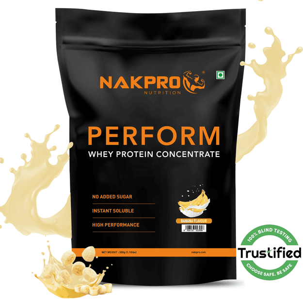 PERFORM WHEY PROTEIN CONCENTRATE