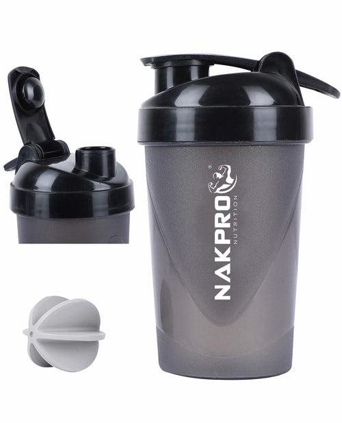 NAKPRO SHAKER BOTTLE FOR PROTEIN SHAKE