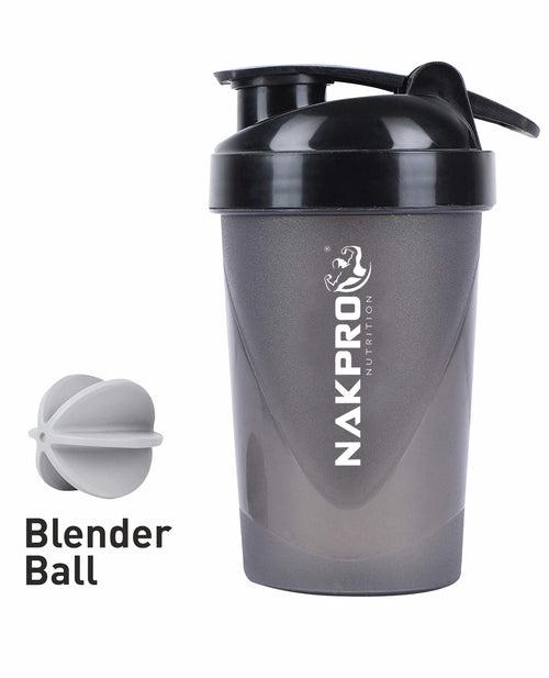 NAKPRO SHAKER BOTTLE FOR PROTEIN SHAKE