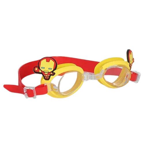 MARVEL IRON MAN KIDS SWIMMING GOGGLES - RED By Mesuca