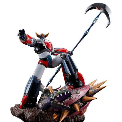 Figuarts Zero Touche Métallique Ufo Robo Grendizer By Tamashii Nations