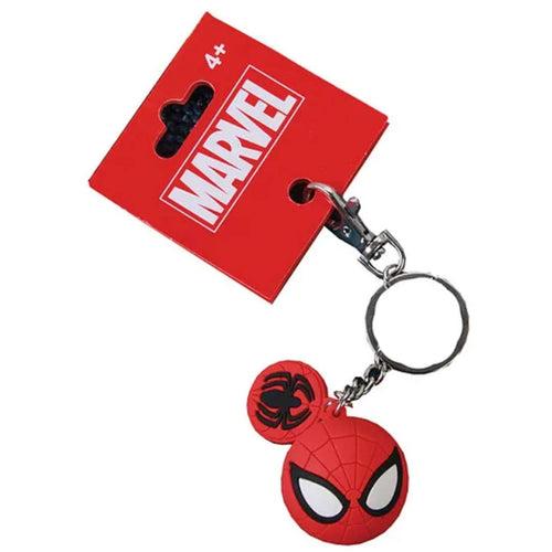 MARVEL SPIDERMAN PVC KEYCHAIN by Mesuca