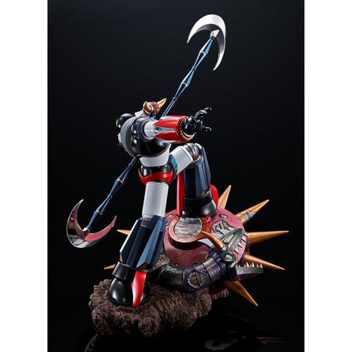 Figuarts Zero Touche Métallique Ufo Robo Grendizer By Tamashii Nations