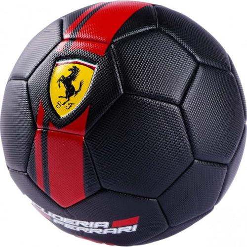 FERRARI MACHINE SEWING SOCCER BALL, Size 5 by Mesuca