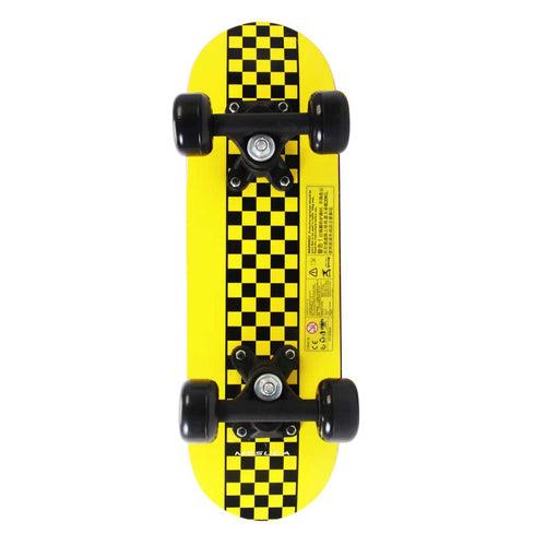 FERRARI MINI SKATEBOARD - Yellow By Mesuca