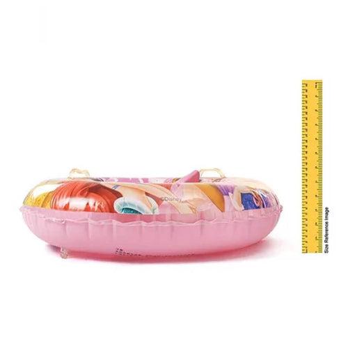 DISNEY PRINCESS SWIMMING SEAT RING 60 CM - PINK By Mesuca