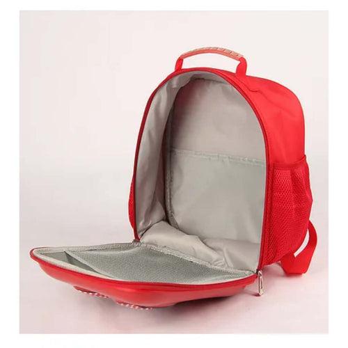 DISNEY MICKEY HARDSHELL EGG SHAPE BAG - RED by Mesuca