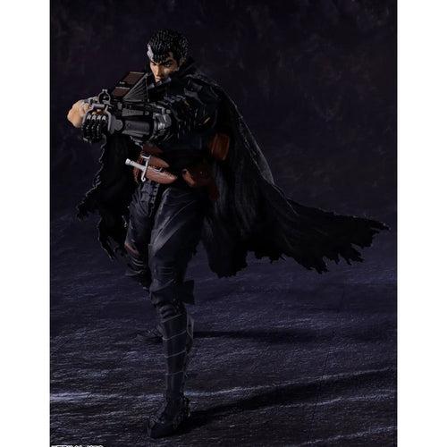 Berserk S.H.Figuarts Guts (Berserker Armor) Action Figure By Tamashii Nations