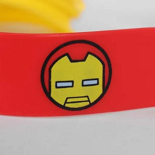 MARVEL IRON MAN KIDS SWIMMING GOGGLES - RED By Mesuca