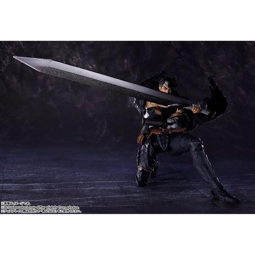Berserk S.H.Figuarts Guts (Berserker Armor) Action Figure By Tamashii Nations