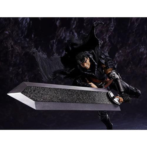 Berserk S.H.Figuarts Guts (Berserker Armor) Action Figure By Tamashii Nations