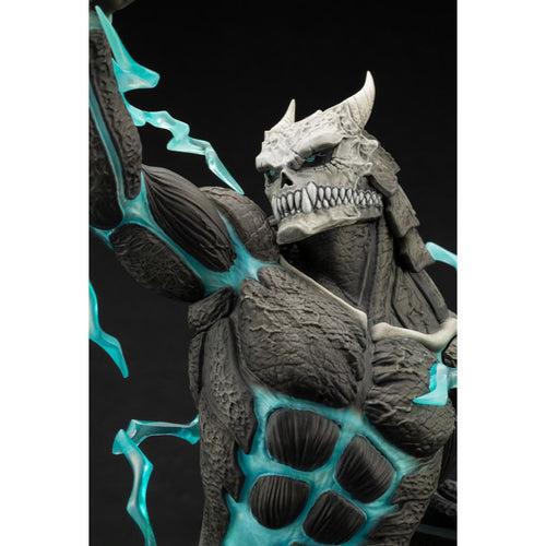 Kaiju No. 8 Statue by Kotobukiya