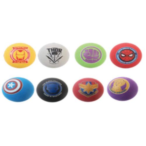 MARVEL HERO MYSTERIOUS BLIND BOX MINI BOUNCY BALL HOLLOW GUM BALL (24 pcs Display Box) By Mesuca