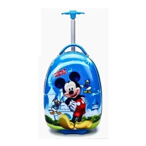 MICKEY SUITCASE  SIZE-16 INCH FOR KIDS By Mesuca