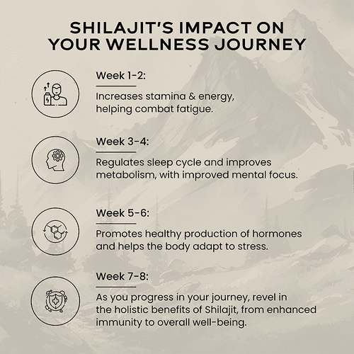 Shilajit Gold