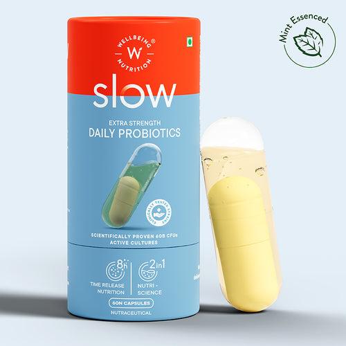 Daily Probiotic Slow