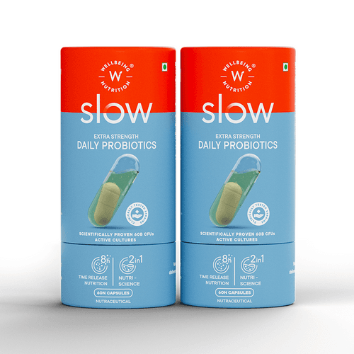 Daily Probiotic Slow