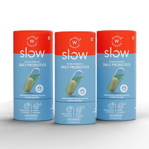 Daily Probiotic Slow