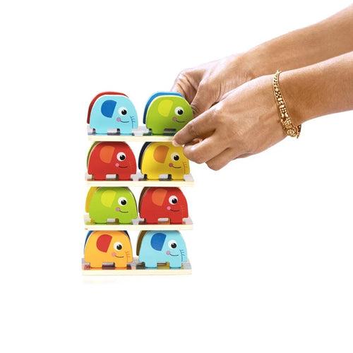 Elephant Stacking - Balancing game