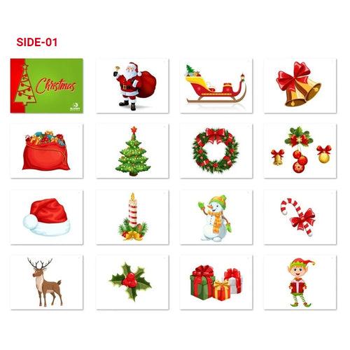 Christmas Flash Cards