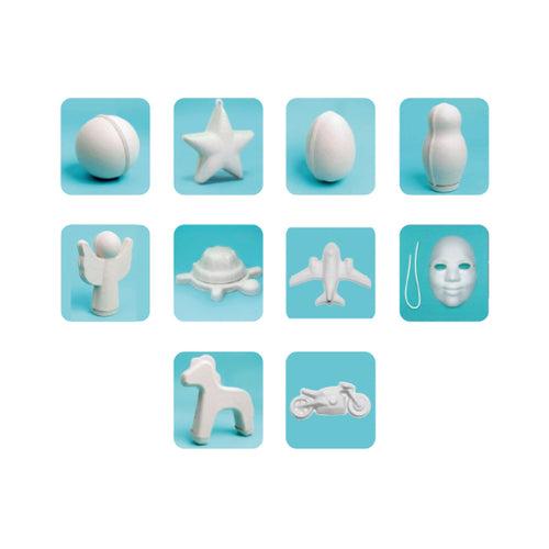 3D Artmolds-Seven in One