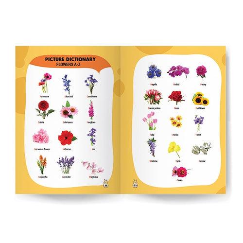 Brain Bloomers Activity Book