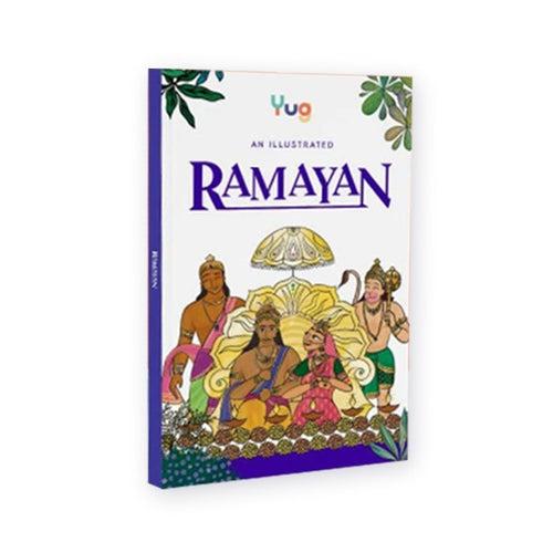 Illustrated Ramayan