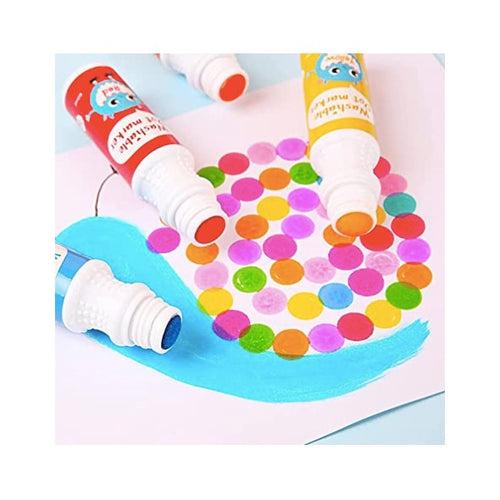 Washable Dot Markers- 8 Colors