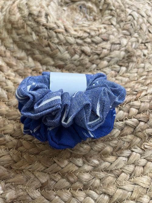 Zero waste scrunchies