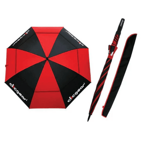 Clicgear 68" Double Canopy Golf Umbrella