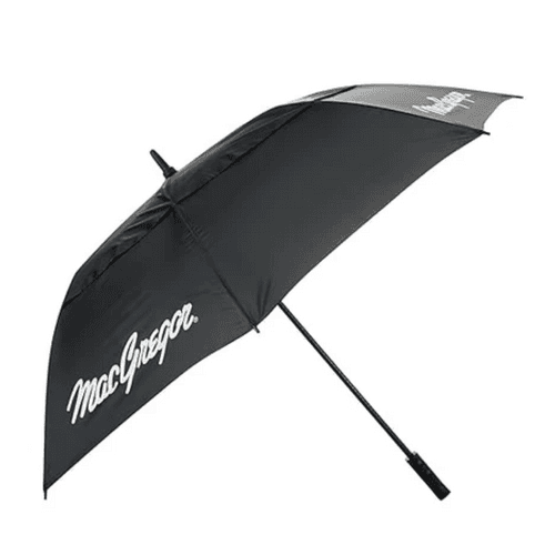 MacGregor 62" Dual Canopy Auto Golf Umbrella