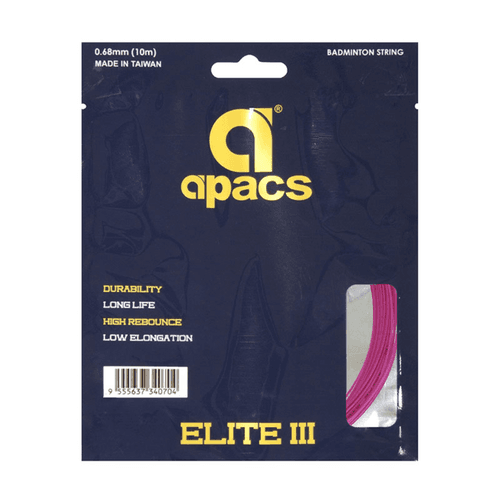 Apacs Elite III Badminton String