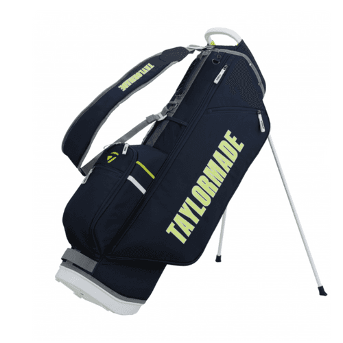 TaylorMade Graphic Logo Stand Bag