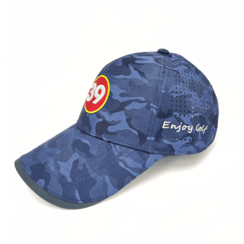 Fit39 Men's Performance Patterned Cap