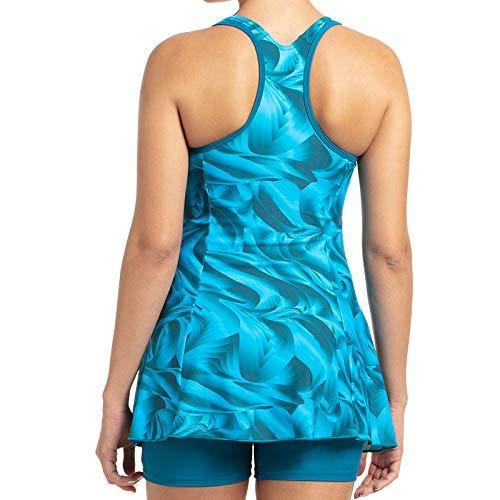 Speedo Women's Endurance 10 Printed Swimdress