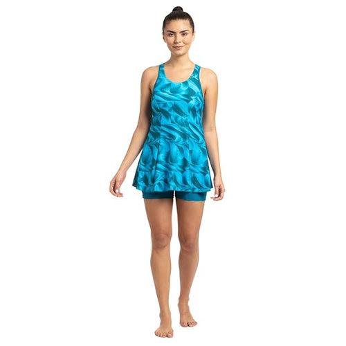 Speedo Women's Endurance 10 Printed Swimdress