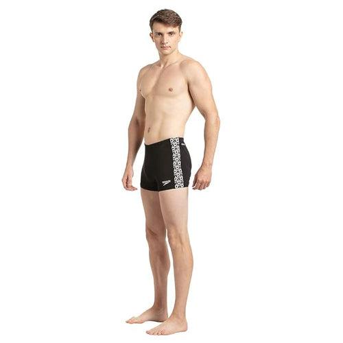 Speedo Men's Endurance+ Boomstar Splice Aquashort