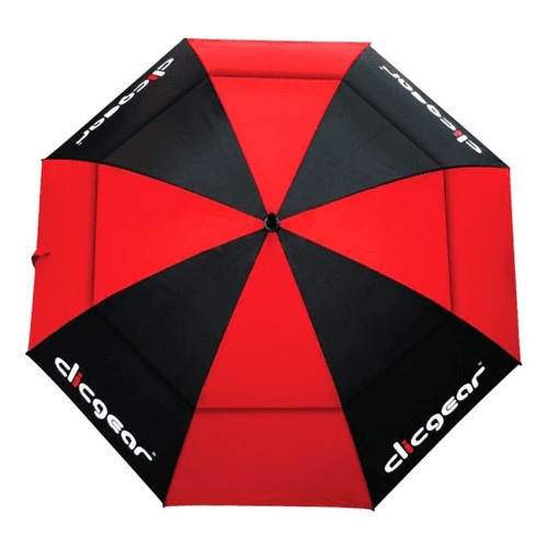 Clicgear 68" Double Canopy Golf Umbrella