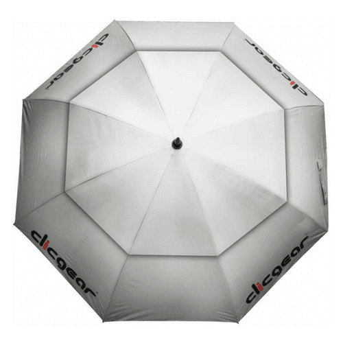 Clicgear 68" Double Canopy Golf Umbrella