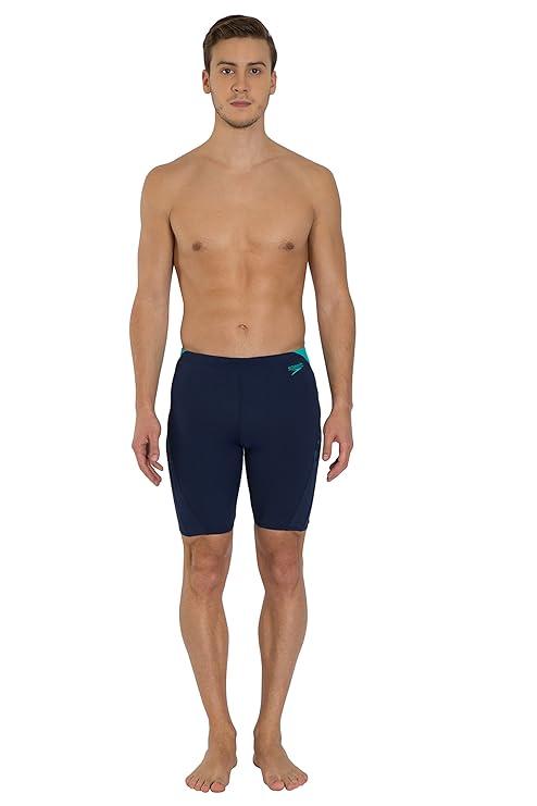 Speedo Men's Endurance Boom Splice Jammer