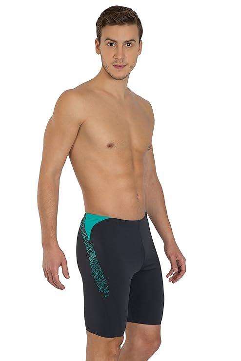 Speedo Men's Endurance Boom Splice Jammer