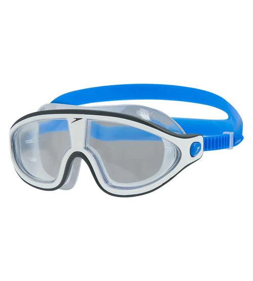 Speedo Unisex Adult Rift Smoke-Lens Swim Goggles