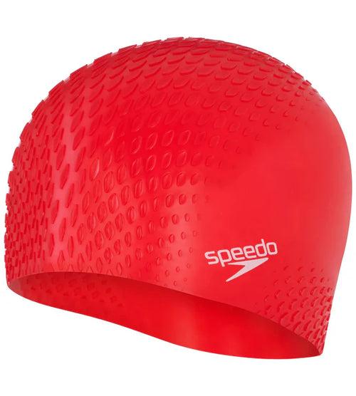 Speedo Adult Bubble Active Cap